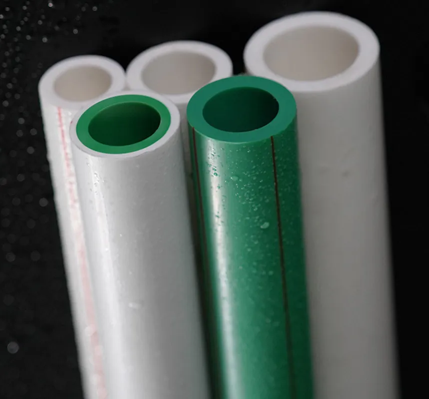 PPR Plastic Tube/Pipe Water Pipe for Hot/Cold Water