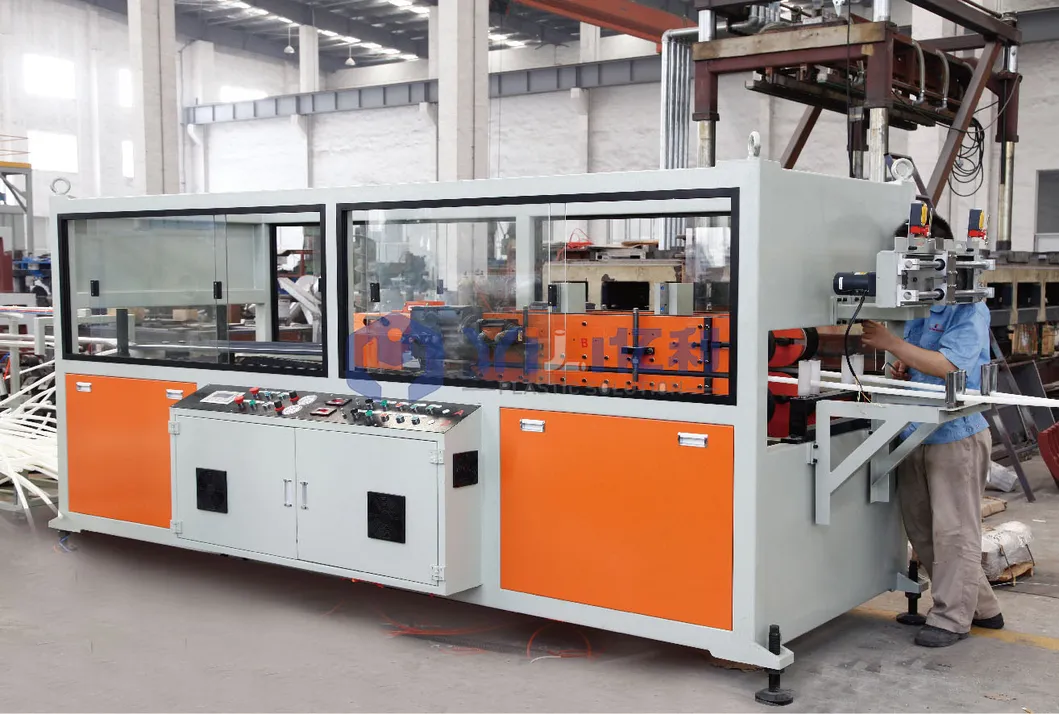 High-Performance Drip Irrigation Pipe Extruder for PVC &amp; HDPE