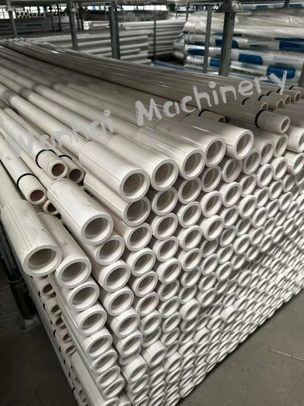 Professional Supply PVC-U Fittings PVC Pipe for Water Supply Water Supply and Drainage Pipe Fittings