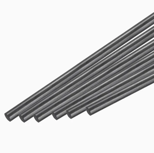 2025 High Quality 3K Carbon Fiber Tube 8mm-50mm