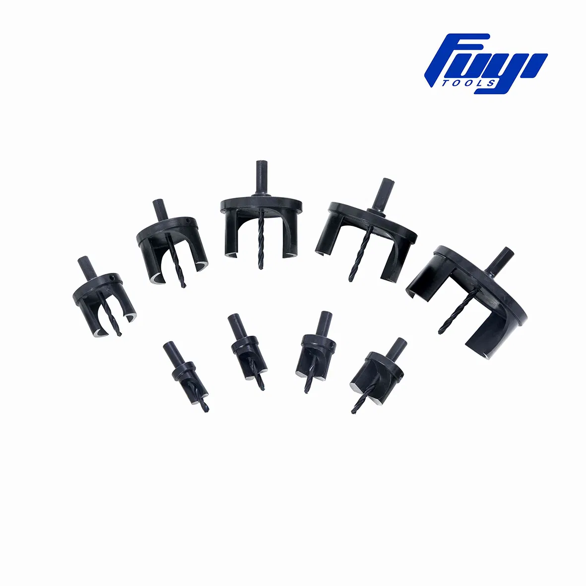 Plastic Pipe Weld-in Saddle Drill Bit