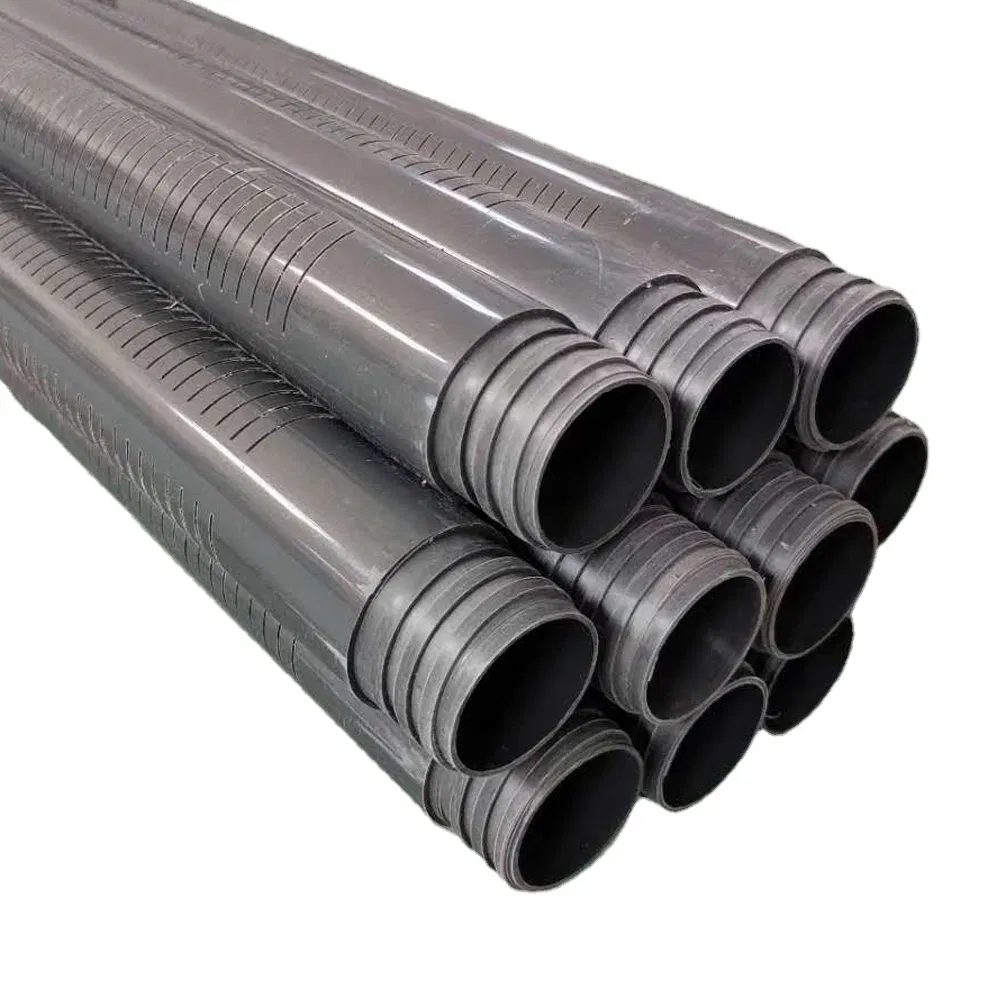 screw on pvc pipe