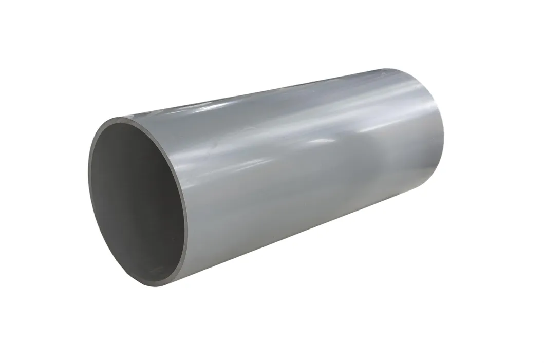Leading Manufacturer of PVC Pipe Irrigation Pipe UPVC Chemical Pipe for Agricultural Underground Pipeline