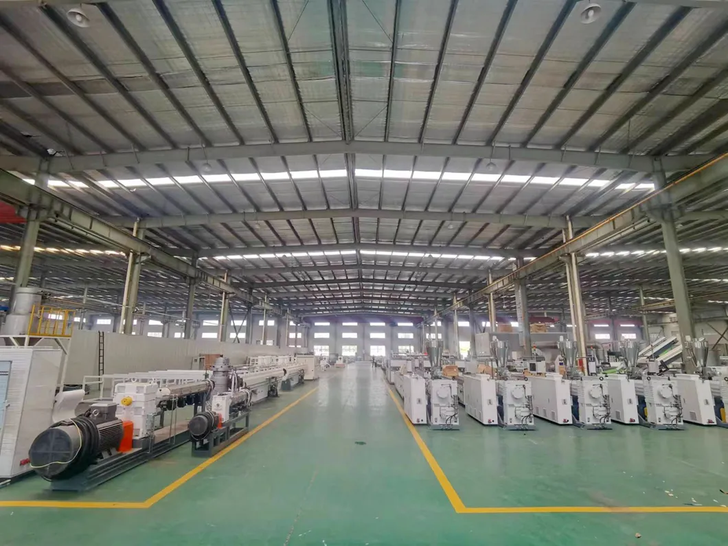 High-Speed PPR Pipe Manufacturing Line for Efficient Water Systems