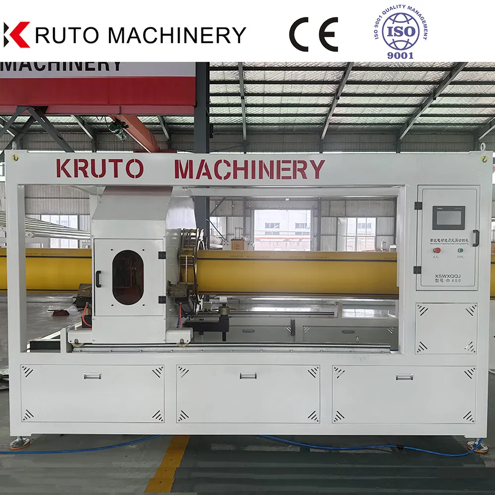 PVC HDPE PE PPR Pipe Extrusion Machinery/Sewage/Water/Gas/Cabel Duct Hose Tube Extruders Corrugated 