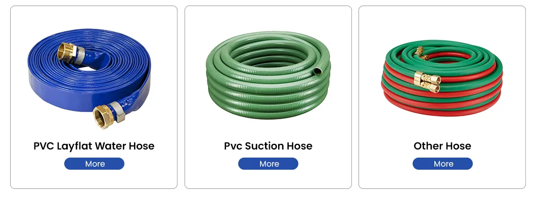 Active-Power Industries PVC Tube Factory Steel Wire Reinforced Hose China Spiral Steel Wire Reinforced Spring Transparent Water Duty Water Discharge Hose Pipe