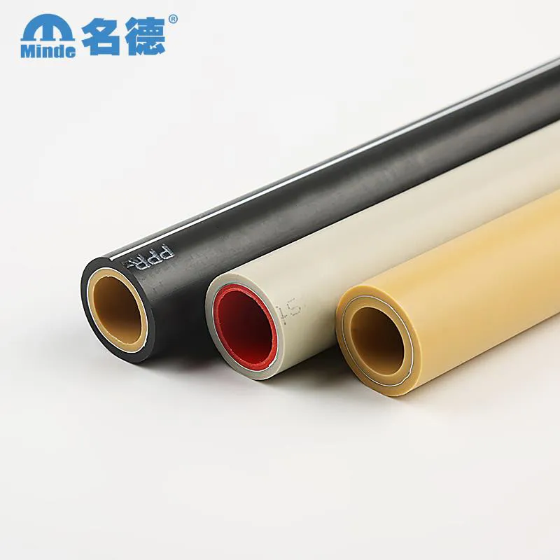 PPR Composite Pipe for Water Supply
