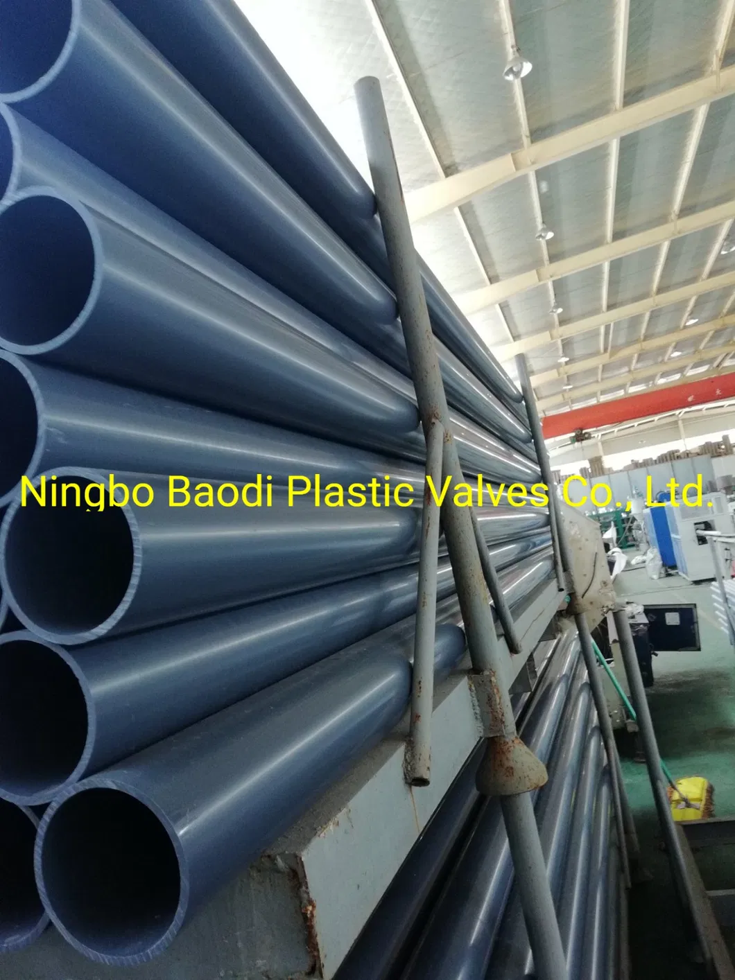 UPVC Pipe, PVC Pipe/Tube Pn10/Pn16
