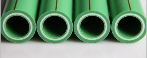 PPR Single Pipe and Dual-Strand Pipe Production Line