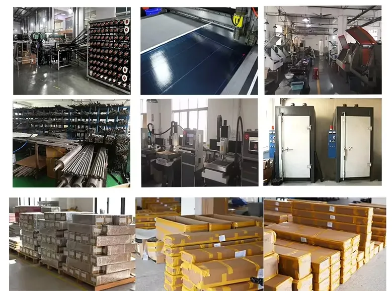 High Temperature Cured Carbon Fiber Decorative Tube for Automotive Parts