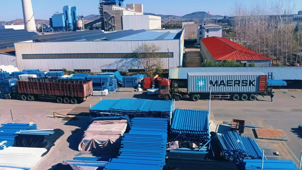 PVC Screen Casing Pipe for Drilling