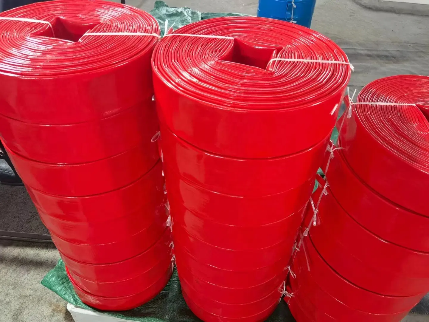 3 Inch High Pressure PVC Water Pump Hose Plastic Pipe