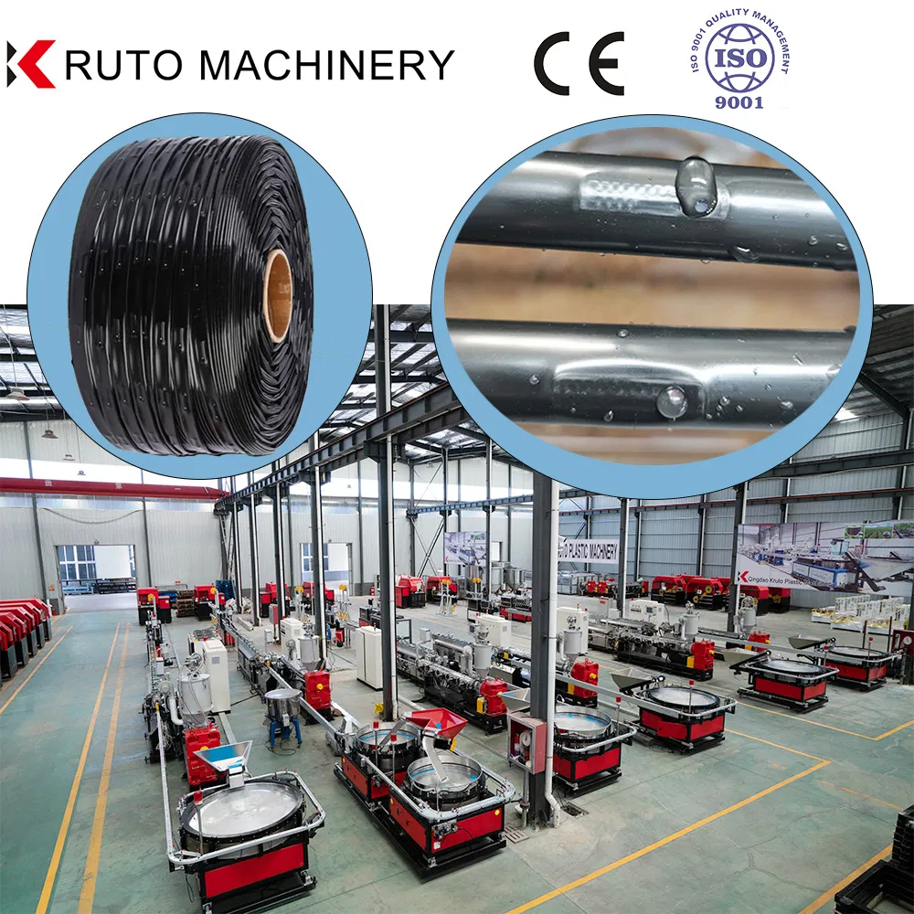 Plastic Pipe Machinery HDPE PE PVC PPR UPVC Sewage/Cable Duct/Water Supply/Garden/Gas/Agricultural H