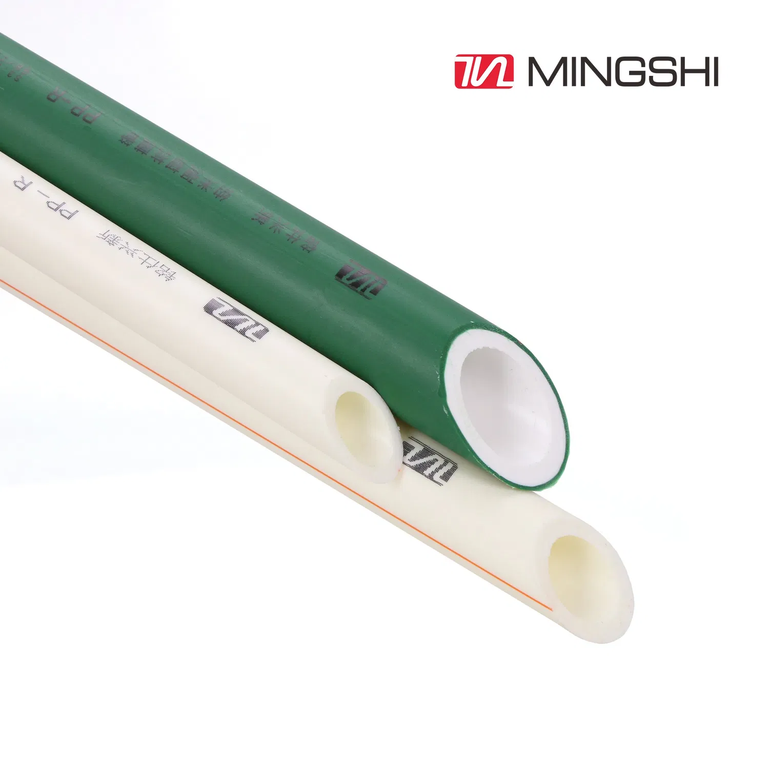 HVAC PPR Hot Cold Water Heating Plumbing Pipe