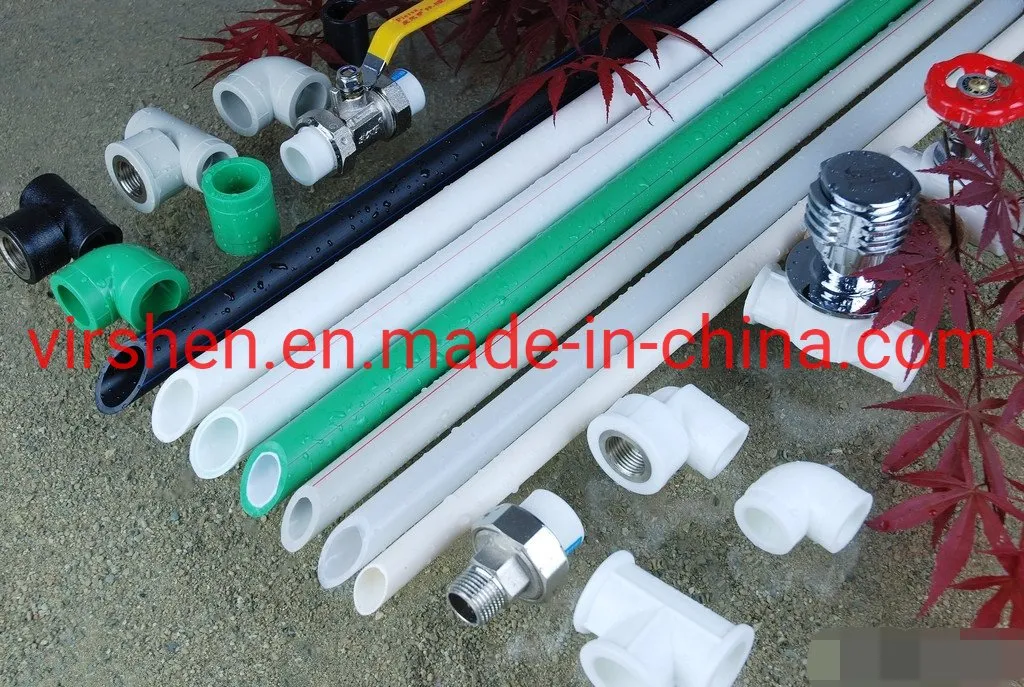 PPR Pipe for Hot/Cold Water