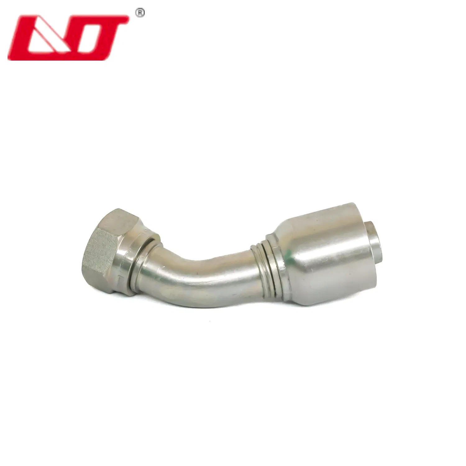 High Pressure Pipe Connection Valve Joint Quick Connector Joint Coupling Adapter Jic Parker Hydrauli