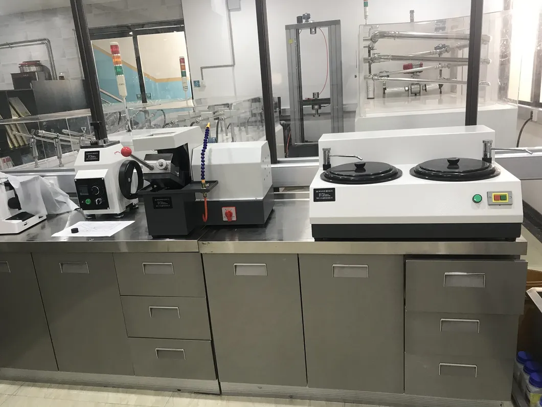 En10312 Dvgw W534 Stainless Steel Press Fittings