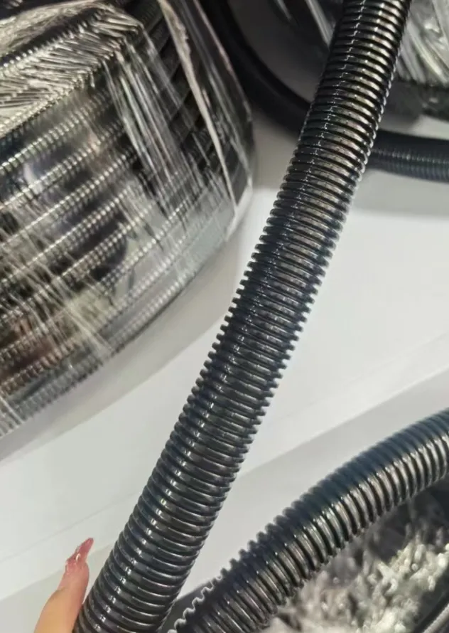 PVC Flexible Conduit Pipe for Household Wiring Protection