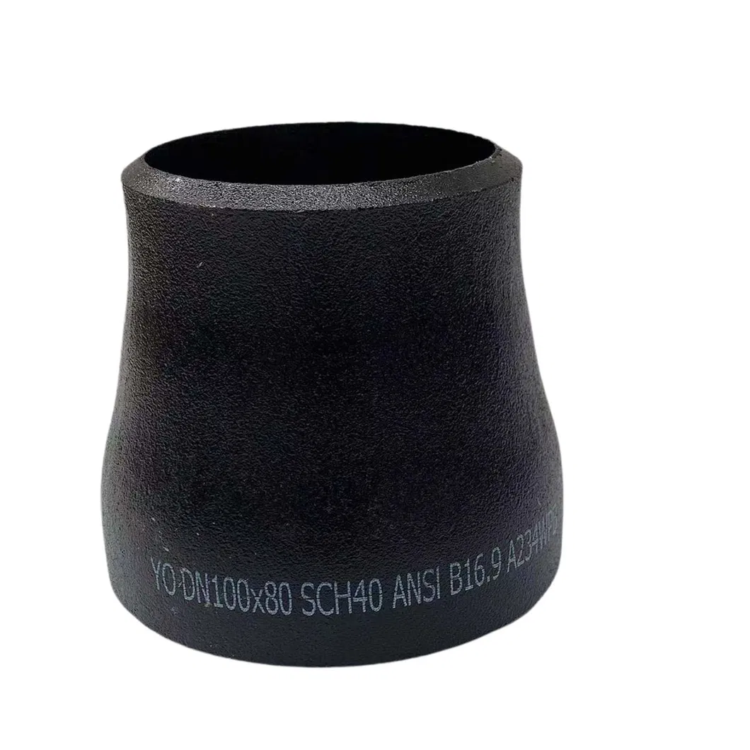 ANSI B 16.9 Carbon Steel Pipe Fitting Concentric/Eccentric Reducer