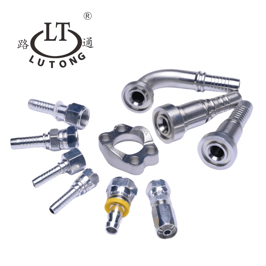 Hydraulic Fitting (JIC, BSP, NPT, ORFS)