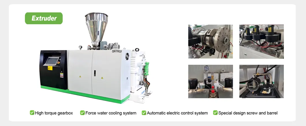 Advanced PVC and HDPE Pipe Manufacturing Solutions for Agriculture