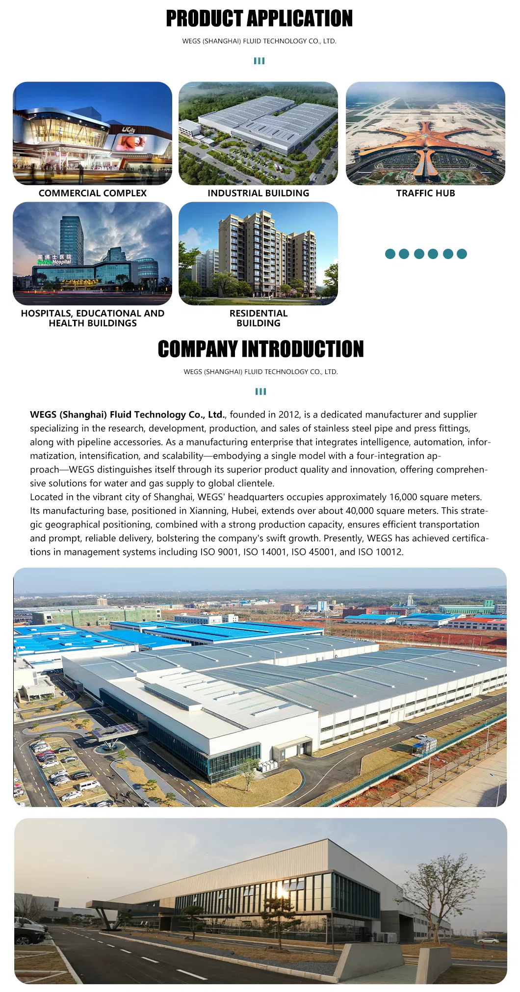 304 316L Inox Stainless Steel V Profile Press Fittings with 90° Equal Elbow Bend 90° Bend 45° Equal Elbow Reducing Elbow Water Heating and Pipe Fitting Tube