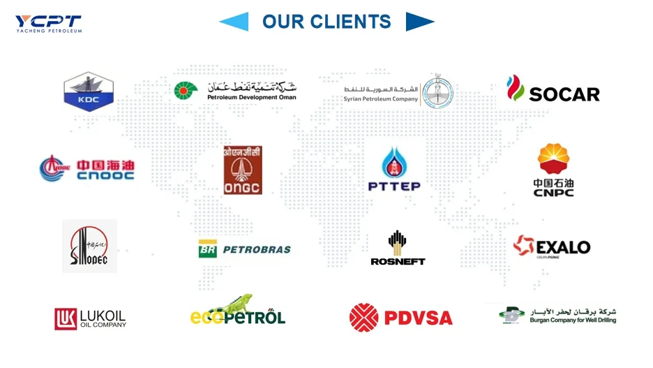 Nylon Metal Double Bail Drift Bail Type Casing Tubing Drill Pipe Drifts