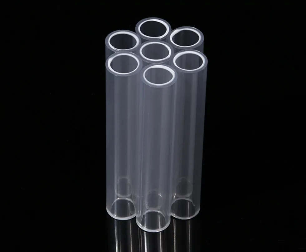 Customized Any Size Polycarbonate / PVC / Polypropylene/ Acrylic Tube / Pipe