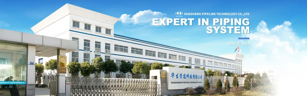 ASTM D1785 Sch40 8 Inch UPVC PVC Plastic Pipe for Industry