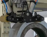 Auto PVC Pipe Belling Machinemachine/PVC R or U or Rectangular Socket Pipe Making