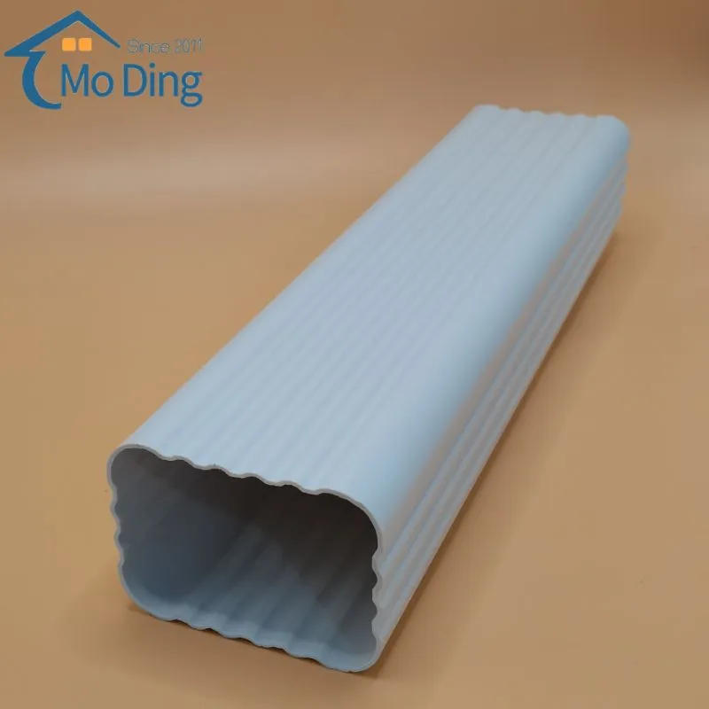 Smooth Flow, Strong Protection – Premium PVC Rainwater Pipes Smooth Flow, Strong Protection – Premium PVC Rainwater Pipes