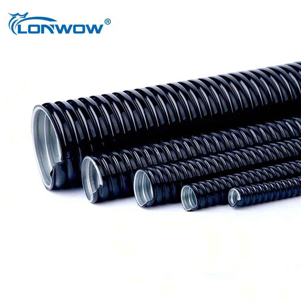 PVC Coated Galvanized Flexible Conduit Pipe Prices