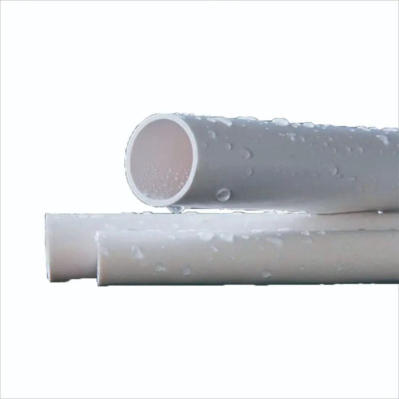 Heavy Duty Schedule 40 PVC Drainage Pipe Large Diameter 9 Inch for Industrial Waste Water