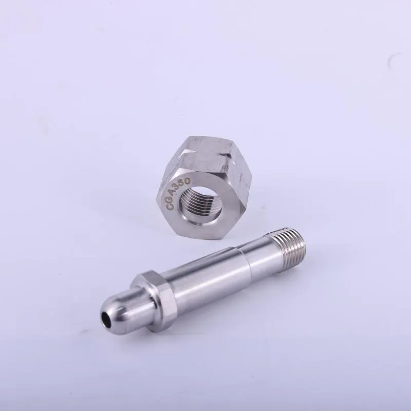 Nai-Lok DIN477 BS341 Cga 350 320 580 590 Gas Cylinder Adapter BS341 13 14 Air Cylinder System Fittings