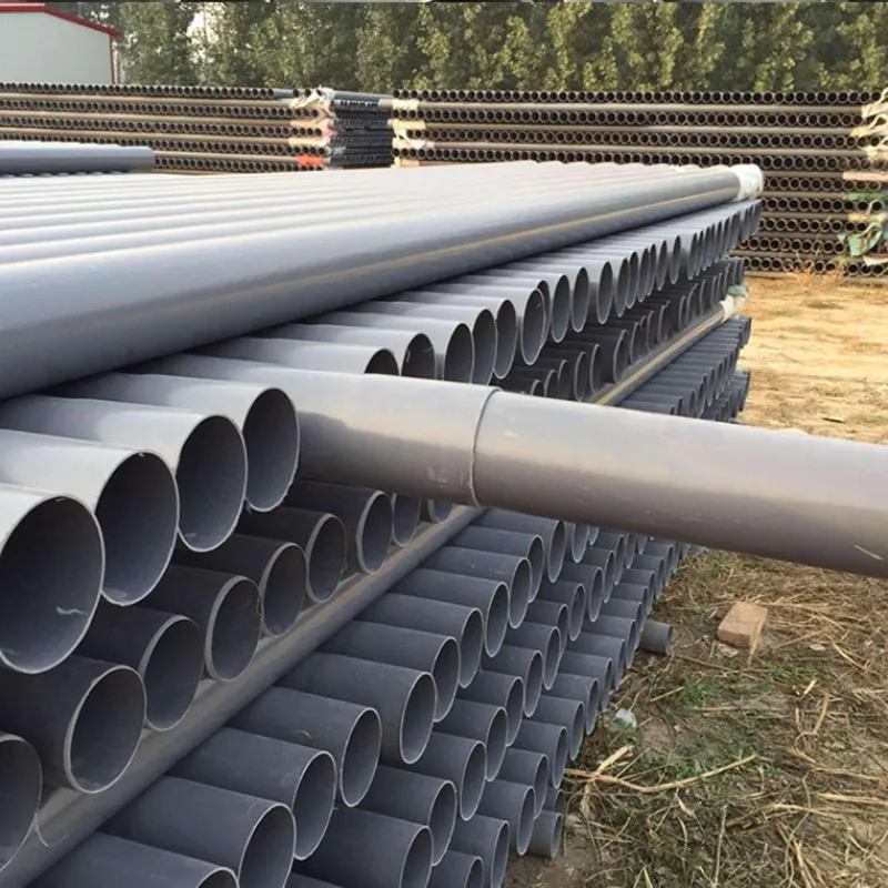 Plastic Pipe 4 Inch PVC Pipe Flexible PVC Pipe PVC Pipe