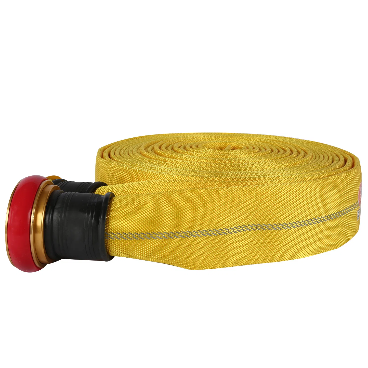 1/1.5/2/2.5 Inch 40mm PVC Canvas Fire Hydrant Fighting Hose Pipe Price