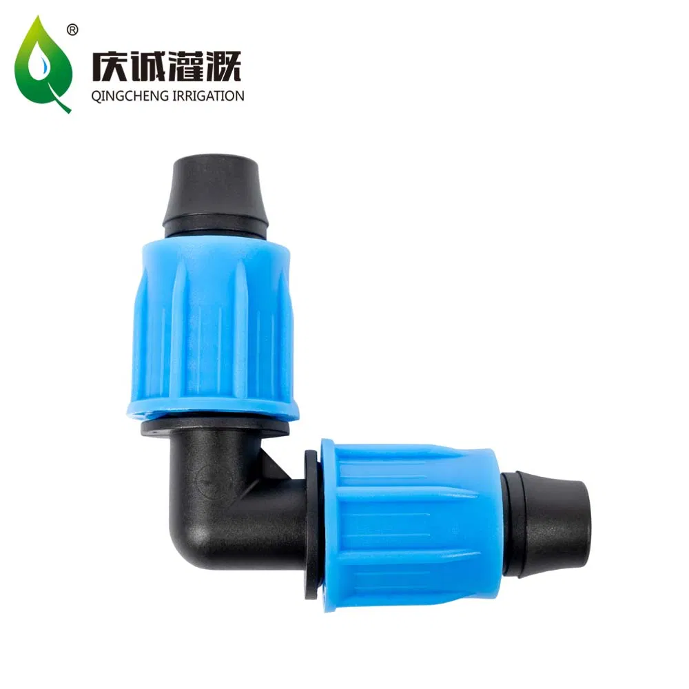 Watering Good Quality Practical Material Drip Irrigation Pipe Fitting