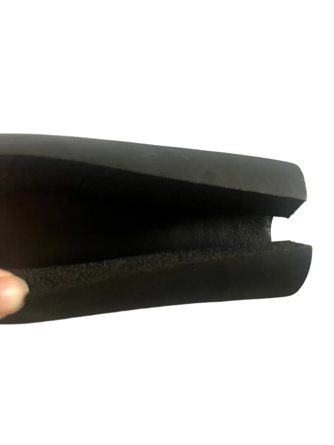 Retekool NBR PVC Rubber Foam Insulation Pipe for Air Conditioner