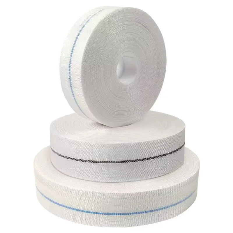 PVC Layflat Hose Flexible Farm Irrigation PVC Layflat / Lay Flat Drain Hose Pipe