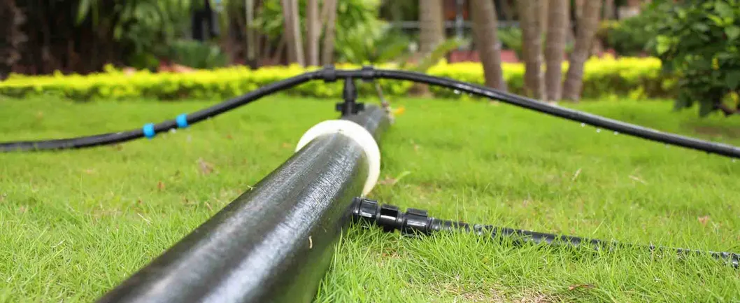 PVC Lay Flat Discharge Pipe for Irrigation