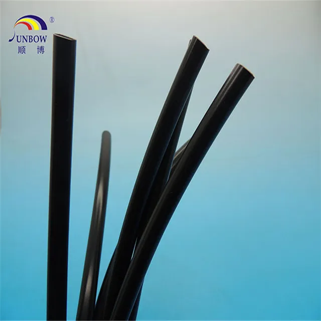 Sunbow VW-1 Certificate Wire Harness Protection Insulated PVC Pipe