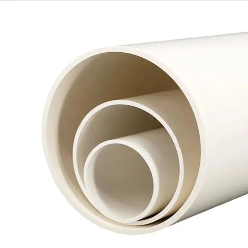 Plastic Pipe 4 Inch PVC Pipe Flexible PVC Pipe PVC Pipe