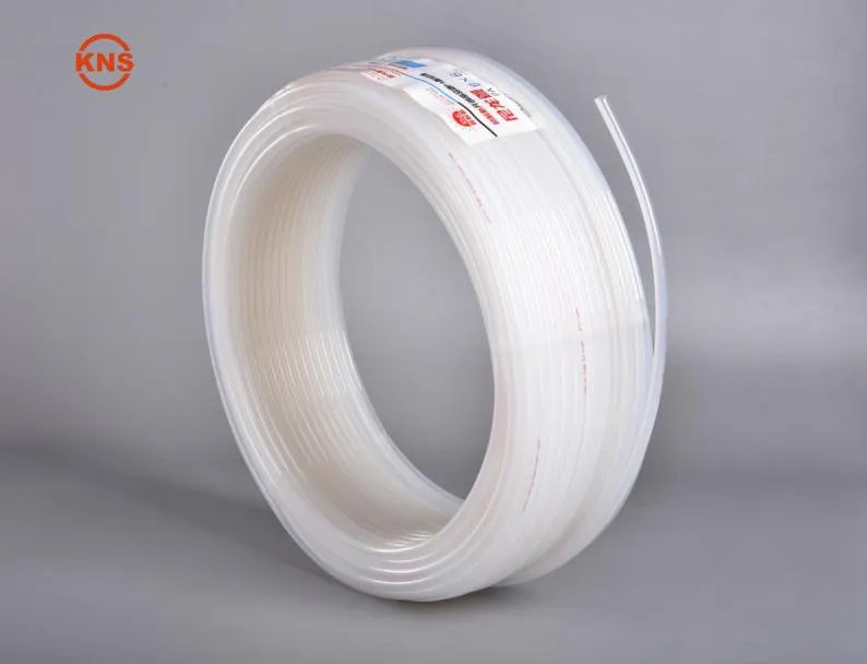 Nylon Tube Oil Acid Liquid Transfer Pipe High Pressure Hose Customized