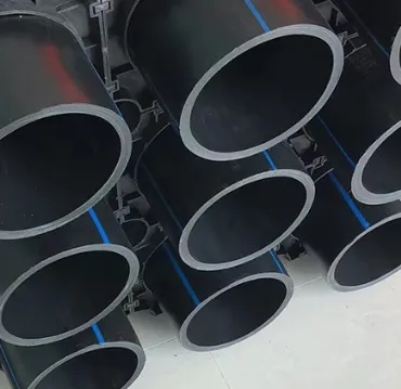 Plastic Pipe Color Customization PP PE-UHMW Round Plastic Pipe