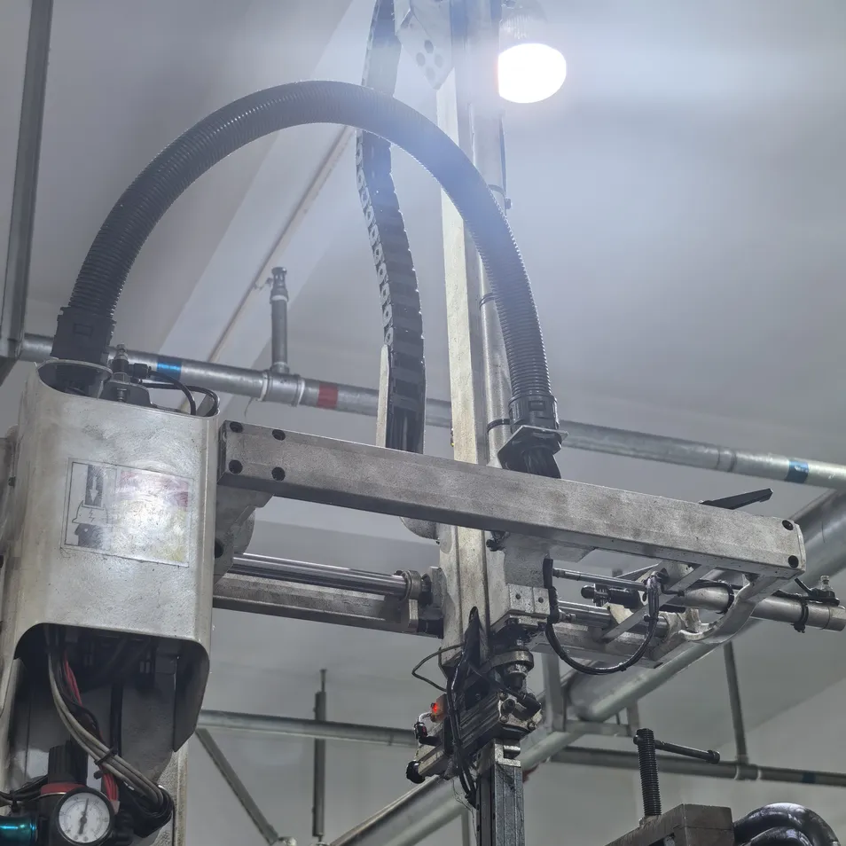 Factory Direct Supply of PA66 Nylon Corrugated Pipes Soft Plastic