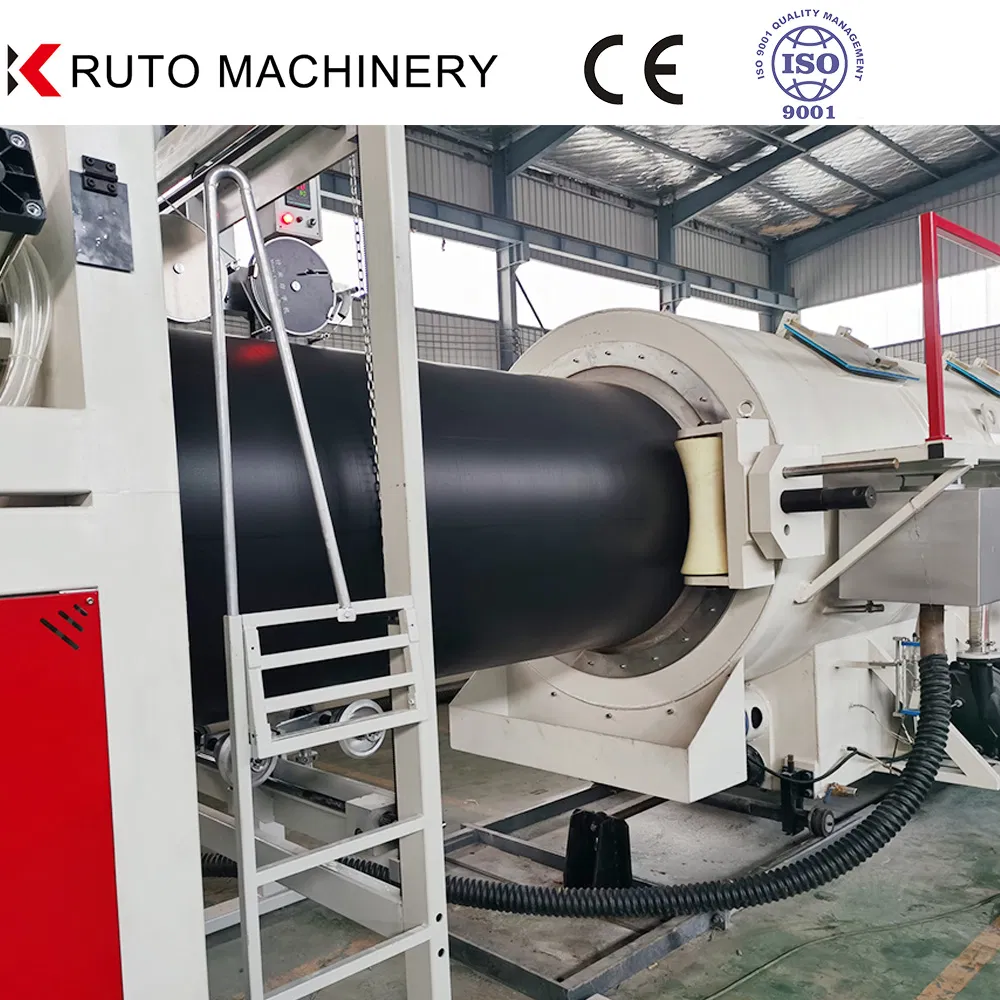 Plastic Pipe Machinery HDPE PE PPR PVC UPVC Pipe Extrusion Line Plastic Pipe Machinery HDPE PE PPR PVC UPVC Pipe Extrusion Line