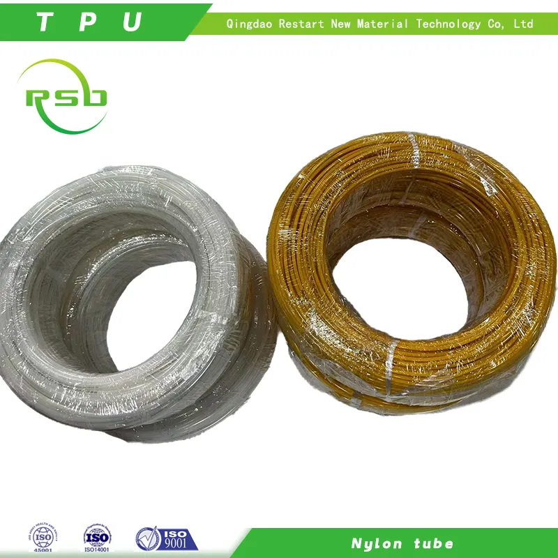 Transparent Nylon Oil Pipe Lathe Lubricating Oil Pipe Nylon Lubricating Oil Pipe