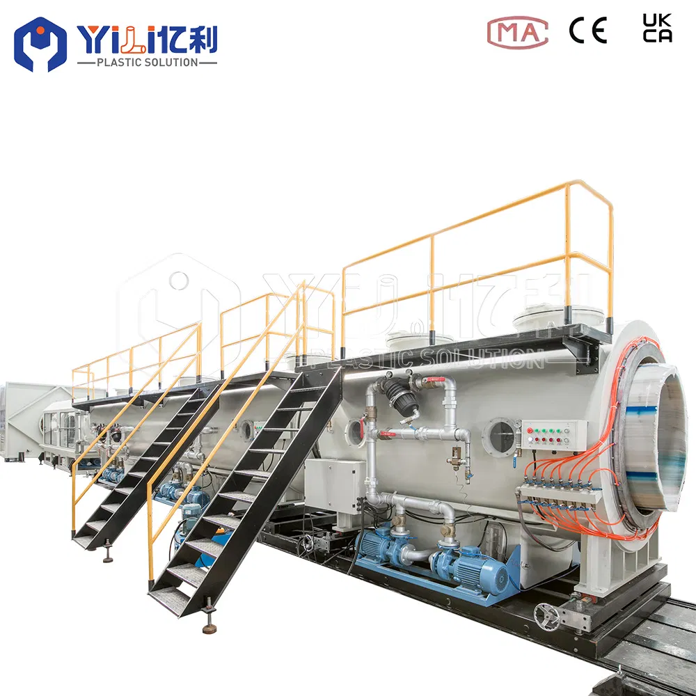 Durable and Efficient PE HDPE PPR Pipe Production Equipment