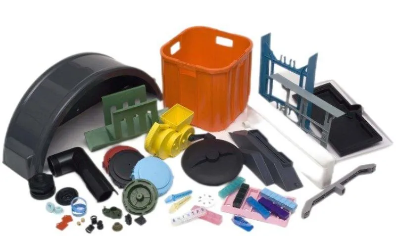 Custom White PP PVC ABS Plastic Injection Molding Parts OEM White ABS Injection Molded Plastic Pipe