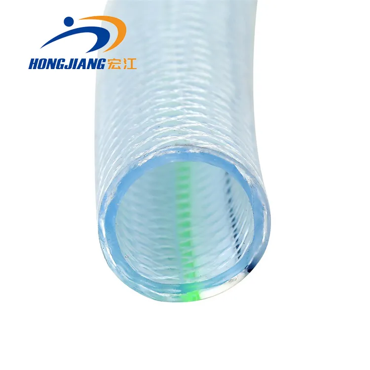 High Temperature Hose Environment Friendly PVC Pipe
